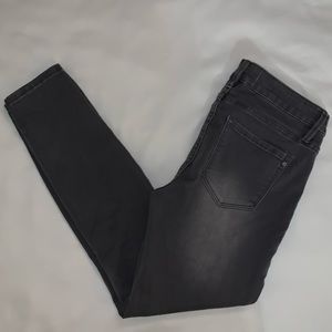 RACHEL Roy Denim gray skinny ankle 27